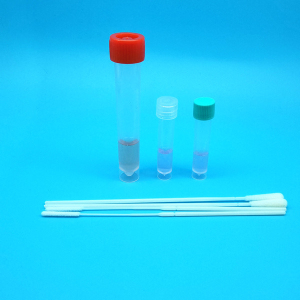 Quality 50T/box Consumable Medical Supplies DNA RNA UTM Kit for sale