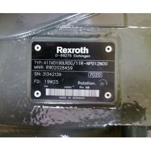 Buy cheap Rexroth Piston Pump R902028459 A11VO190LRDG /11R-NPD12N00 from wholesalers