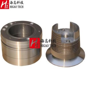 Buy cheap ISO Vertical Peanut Butter Grinder 316L Colloid Mill Machine Pulverizer from wholesalers