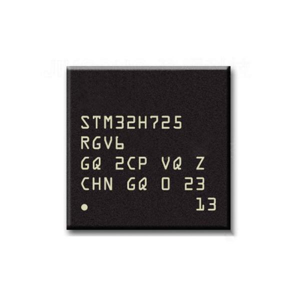 Integrated Circuit Chip STM32H725RGV6 Microcontrollers IC STM32H725 32 Bit ARM
