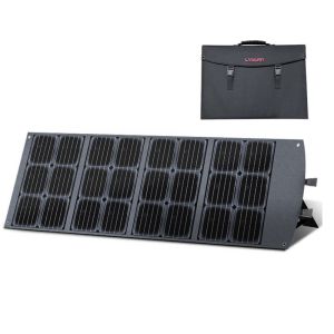 Buy cheap Folding Portable Solar Panels Outdoor Monocrystalline Silicon Solar Cells from wholesalers