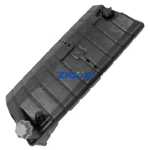 Buy cheap black Iron Plastic 81061026208 MAN F7 G90 Truck Expansion Tank from wholesalers