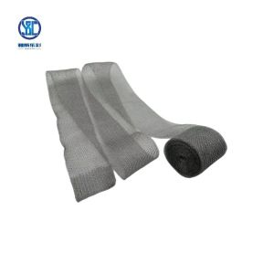 Buy cheap Knitted Wire Copper Mesh In Filtration And Cleaning Applications from wholesalers