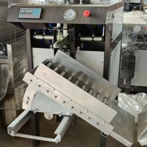 Buy cheap Highly Anti-interference Side-slide Packaging Machine For Impellers from wholesalers