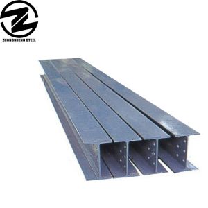 Q235/Q345/ST37-2/ST52/Q420/Q460/S235JR/S275JR/S355JR Steel Beams UC UB Standard