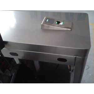 SDK Software Available IP62 Biometric Attendance System For Turnstile Barrier