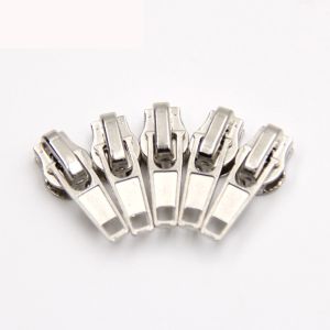 5 Zipper Long Chain Customized with Logo Zip Binder for Pillow Tent Bags Nylon