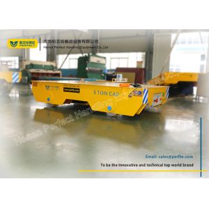 Buy cheap Battery Powered Cart / Rail Transfer Cart Pandent And Remote Controller from wholesalers