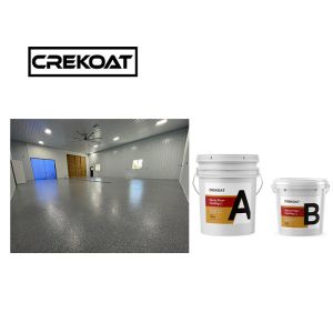 Buy cheap Non Yellowing Polyaspartic Clear Coat High Gloss Polyaspartic Concrete Coating from wholesalers