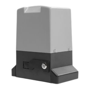 Buy cheap Black Solar Electric Gate Openers For Driveways 370W Aayee Gatech System from wholesalers