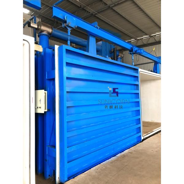 Buy cheap Mushroom Pre Cooling Chamber Keep Vegetables In Good Marketable Condition from wholesalers