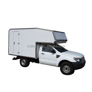 Buy cheap Upgrade Your RV Experience Customized Cab-Over Truck Camper Shell for DIY Enthusiasts from wholesalers