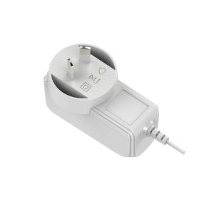 Buy cheap AU 2 PIN 18W Wall Mount Universal AC Adapter 5v - 15v For Mobile Phone / PC from wholesalers