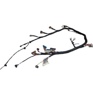 Buy cheap IATF16949 Standard Automotive Wiring Harness Assembly Customization For BMS from wholesalers