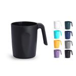 Buy cheap Plastic Cups With Handles 15oz Reusable Water Cup For Camping from wholesalers