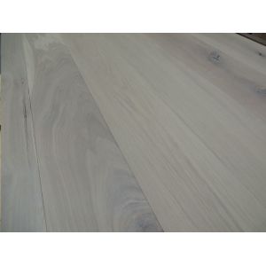 Buy cheap oak engineered wood flooring with invisible lacquer from wholesalers