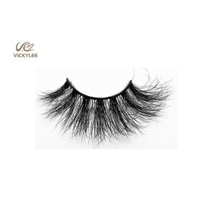 China Pure Handmade 0.07 OEM Wispy Eyelash Extensions on sale