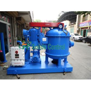Buy cheap Well Drilling Fluid Vacuum Degassing Machine With 880r/Min Impeller Speed from wholesalers