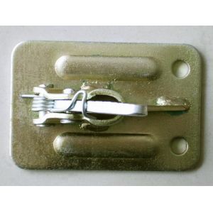 Buy cheap A flexible and practical Spring Clamps for plain bar product