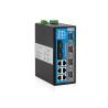 Buy cheap 1.6 Gbps Layer 2 Managed Ethernet Switch With 4 Serial Ports RS 232/485/422 from wholesalers