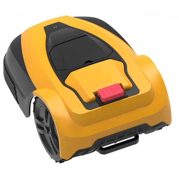 1400 Square Meter Wifi APP Connected electric mower robot