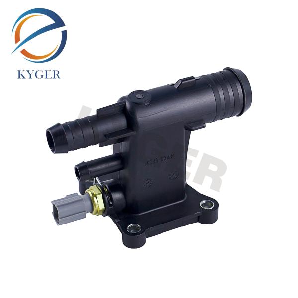 Buy cheap LR038758 Thermostat Water Outlet Connector LR038758 LR025564 For Land Rover Freelander 2 Discovery Sport Range Rover Evoque from wholesalers