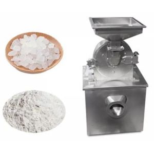 Buy cheap Industrial Electric Icing Powdered Sugar Grinder Multiuse Sugar Milling Machine from wholesalers