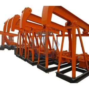 API 11E Standard Full Series Conventional Beam Crank Balance Pumping Units For