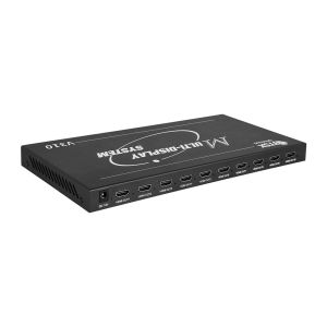 Buy cheap Bitvisus FPGA HD 8k Video Wall Controller 2x2 3x2 3x3 2x3 2x4 1x10 HDMI/DP/HDCP from wholesalers
