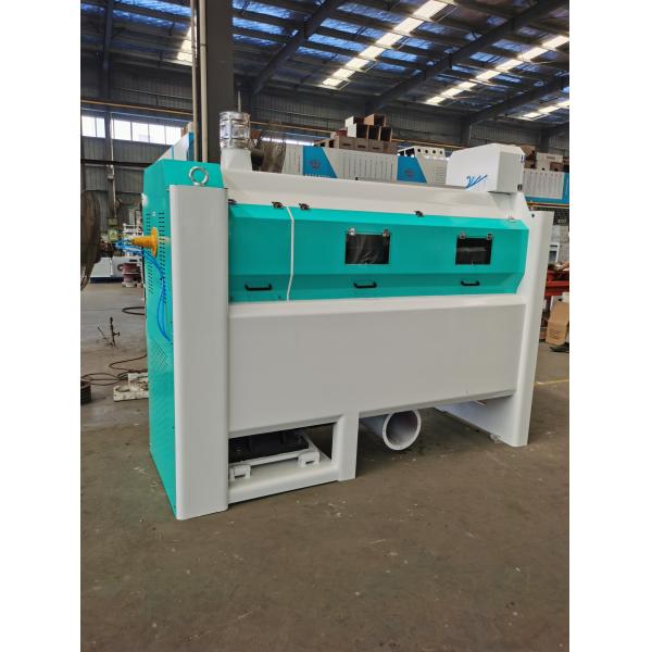 Buy cheap Compact 4T/H Rice Polisher Machine With 55KW Motor from wholesalers