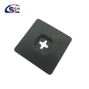 Metal Hook Mirror Hardware Accessories Affordable Frameless Square Glass Plate