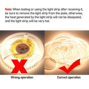 Buy cheap 8mm 240leds 6500K White Flexible Die-Cutting Board SMD2835 LED Strip Light 12V24V from wholesalers