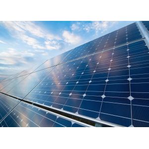 Buy cheap Multifunction Monocrystalline Solar Panel IP65 Rated With Junction Box from wholesalers