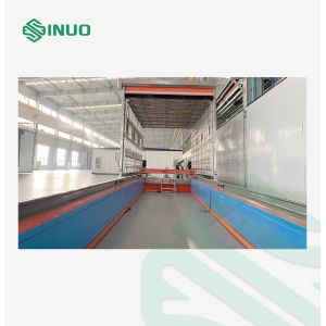 Buy cheap Automotive Rain Test System Automotive Rain Simulation Test System from wholesalers