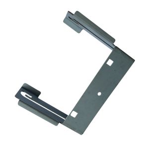 SGCC Bracket Precision Sheet Metal with Excellent Corrosion Resistance