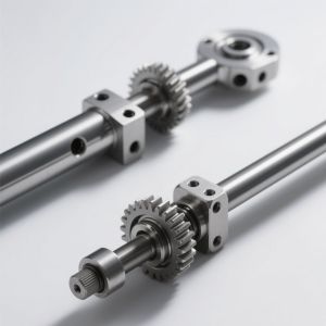 Thermal-Break Curtain Wall Unit with 0.3 W/m²K U-Value & 600 Pa Water Resistance