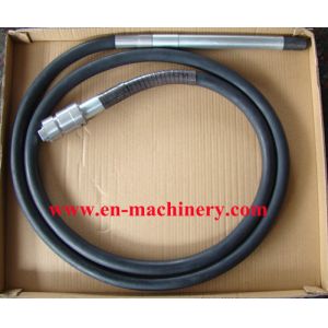 Buy cheap Construction Air Cooled Power Gasoline Concrete Vibrator With CE from wholesalers