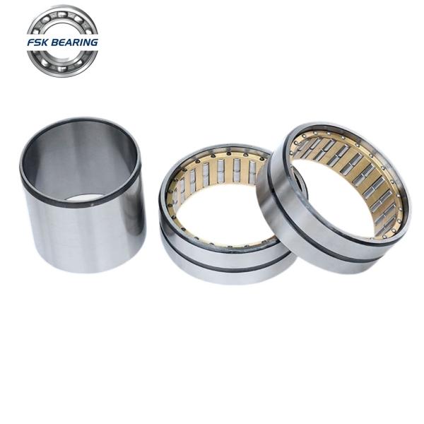 Quality Large Size FC202870A/YA3 Rolling Mill Roller Bearing 100*140*70mm Four Row for sale