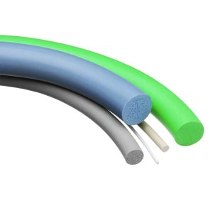 Buy cheap FDA Approved Silicone Foam Strip , High Temperature Silicone Sponge Tape from wholesalers