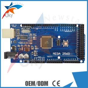 Buy cheap Mega 2560 R3 ATMega2560 / ATMega16U2 16MHz Development Board For Arduino product