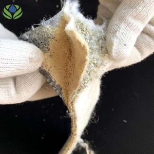 Waterproofing Barrier Bentonite Geosynthetic Clay Landfill Liners with HDPE