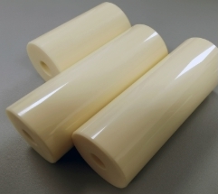 Volume Resistivity 1014 Ωcm Al2O3 Ceramic Insulation Resistance 1012 Ωcm