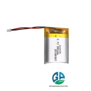 Buy cheap KC CB IEC62133 LP102535 Rechargeable Battery Pack Lithium Battery Li-Ion 3.7v 880mah Rechargeable Battery from wholesalers