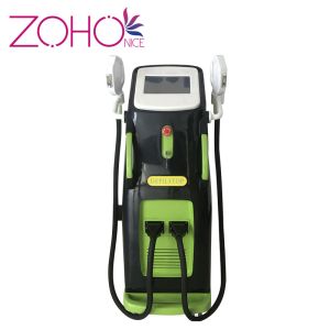 Buy cheap 2 In 1 Permanent IPL Laser Hair Removal Machine Shr Beauty Equipment E9sh from wholesalers