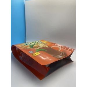 Adjustable Speed Three Side Sealing Machine for Precise Packaging