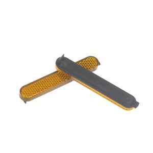 Pro2 1S Electric Scooter Accessories Reflective Decorative Cover Sticker Version
