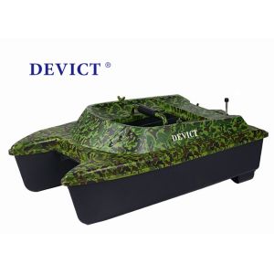 Buy cheap DEVICT Remote Control Boat With Fishfinder DEVC-308M Camouflage from wholesalers