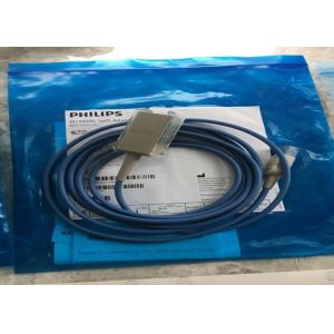 Buy cheap PHILIP D Head Medical Device Consumables , Spo2 Extension Cable M1941A M1943AL from wholesalers