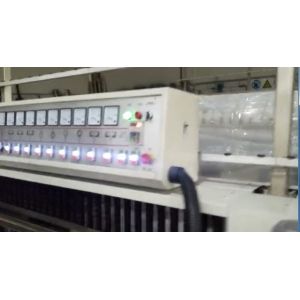 Buy cheap Custom Mirror Glass Grinding Chamfering Machine with 11 Motors and PLC Control System from wholesalers