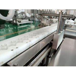 Buy cheap Automatic Vial Filling Line For 2-30ml Glass Bottles With Nitrogen-Filled Aseptic Process For Recombinant Proteins from wholesalers